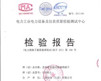 定型试验检验报告7